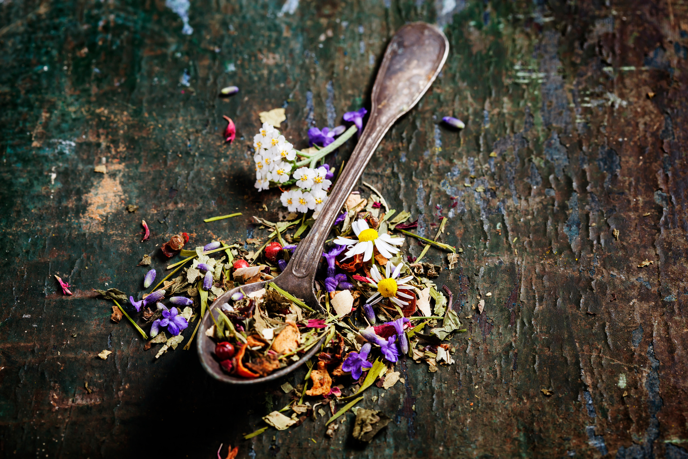 Herbal tea