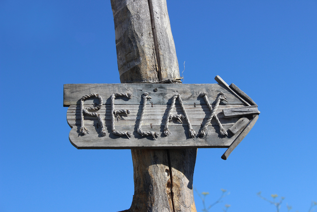 relax