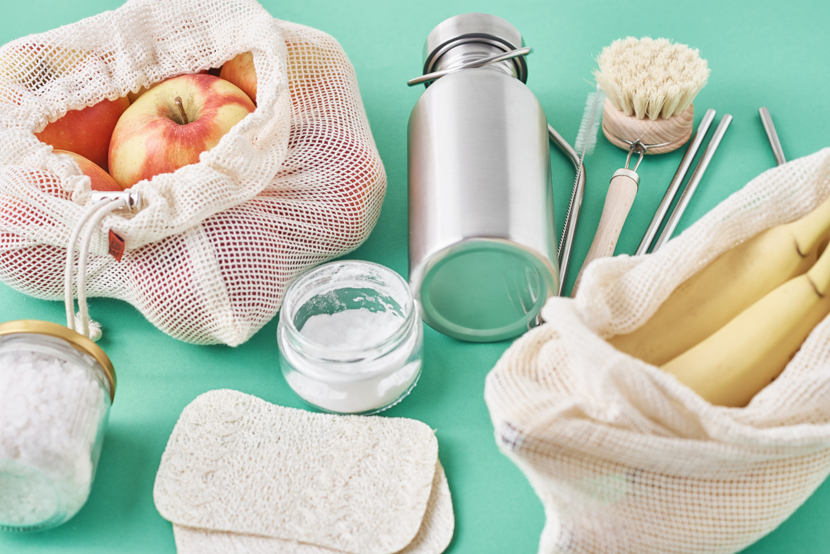 Reusable Plastic Free Items
